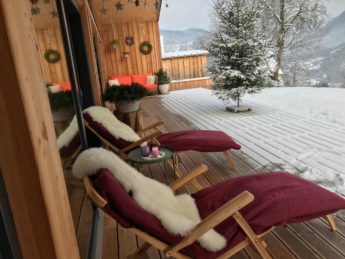 Haus Am Salz Mit Sauna Bad Ischl Exterior photo