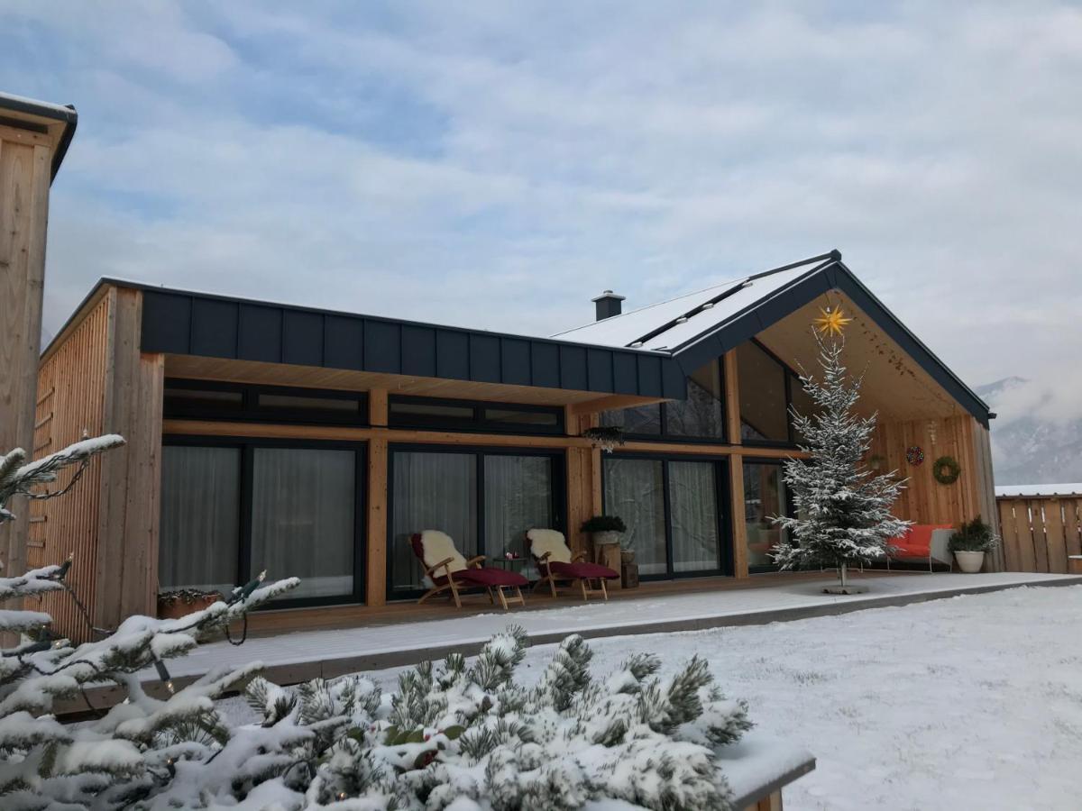 Haus Am Salz Mit Sauna Bad Ischl Exterior photo