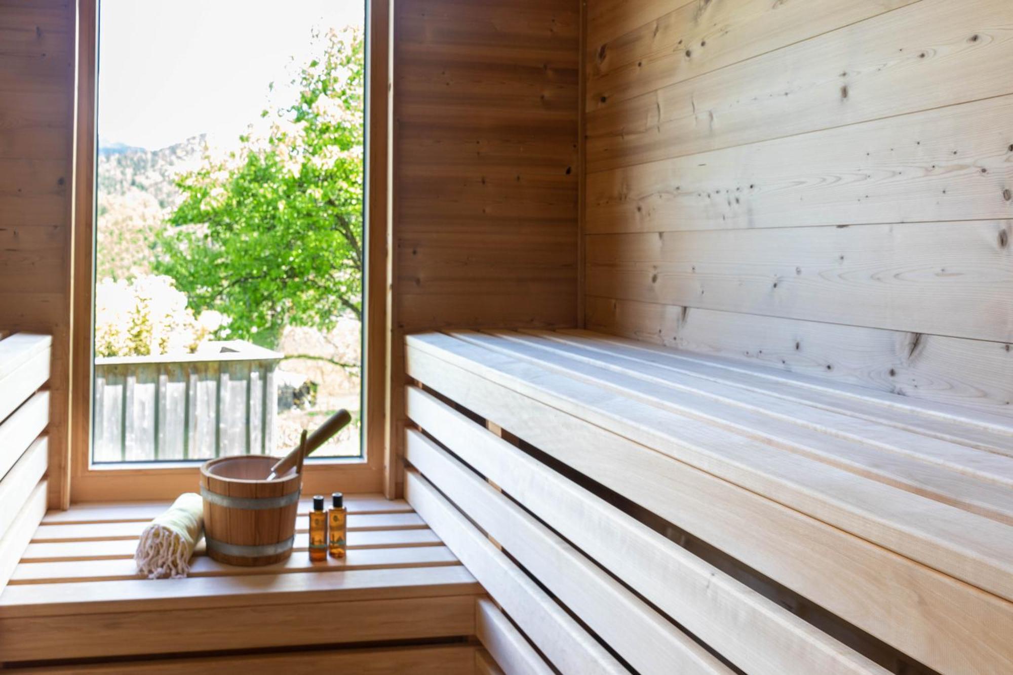 Haus Am Salz Mit Sauna Bad Ischl Exterior photo