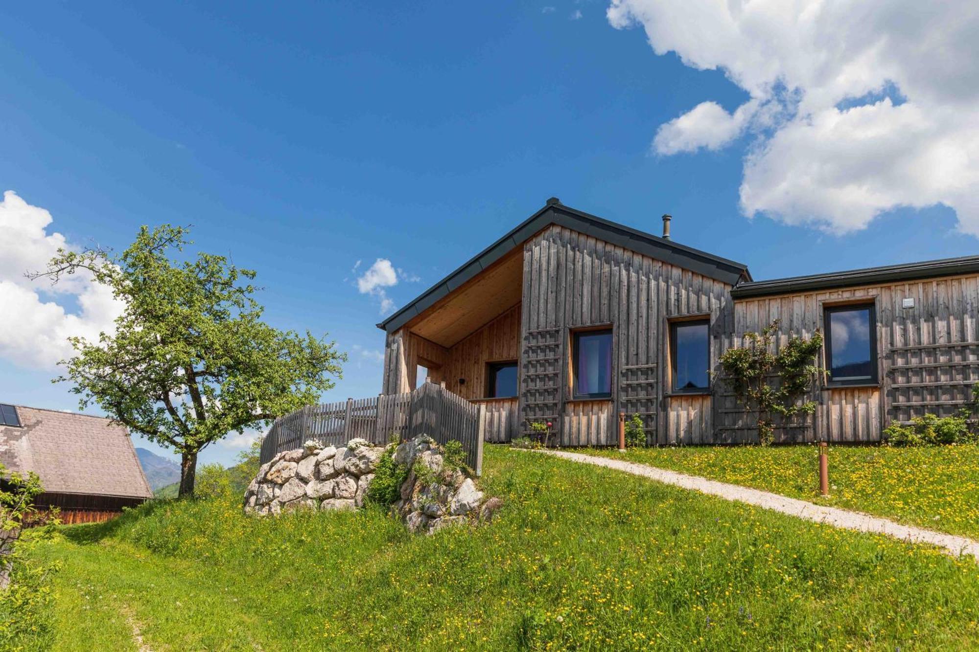 Haus Am Salz Mit Sauna Bad Ischl Exterior photo
